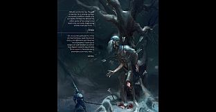 Blasphemous - Digital Artbook