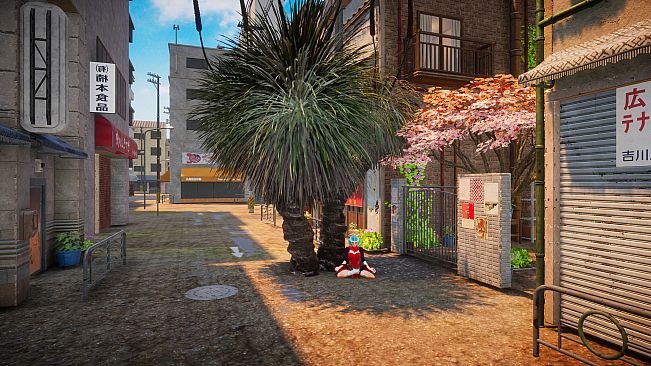 Nature for Clip maker