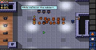 The Escapists - Fhurst Peak Correctional Facility