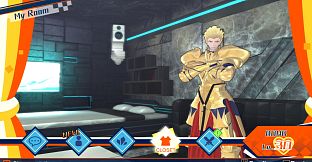 Fate/EXTELLA - Stay night Model (Gilgamesh)