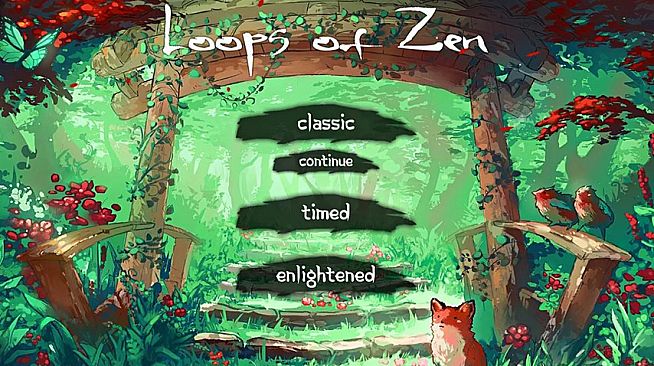 Loops of Zen