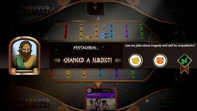 Sophistry: The Card Game