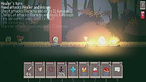 Nexoria: Dungeon Rogue Heroes