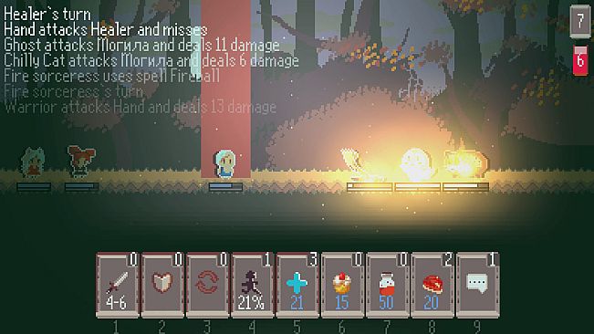 Nexoria: Dungeon Rogue Heroes