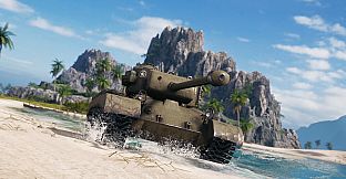 World of Tanks — T26E5 Pack (VIII American Heavy Tank)