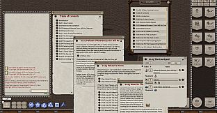 Fantasy Grounds - Cat & Mouse (5E)