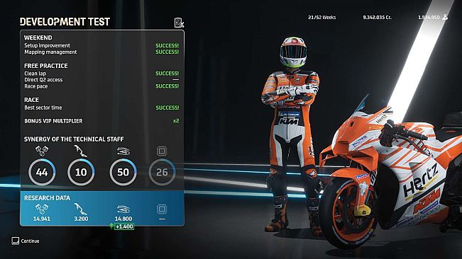 MotoGP22 - VIP Multiplier Pack