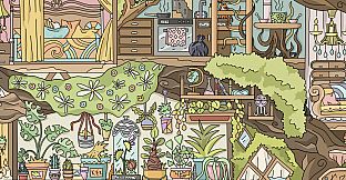 HIDDEN CATS 5: Magic Tree