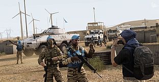 Arma 3 Creator DLC: Western Sahara