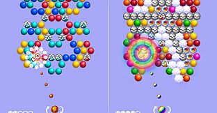 Bubblez: Magic Bubble Quest