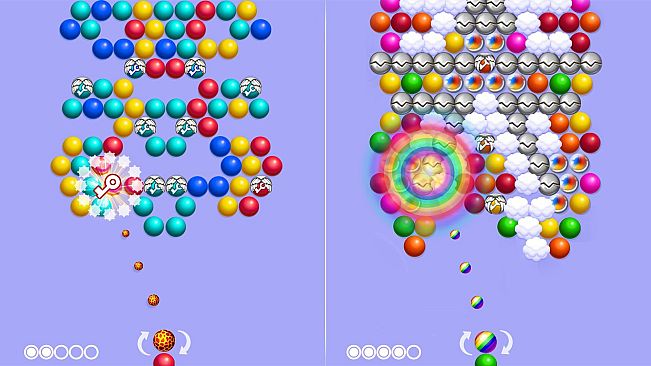 Bubblez: Magic Bubble Quest