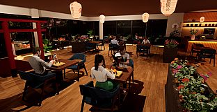 Sushi Restaurant Simulator
