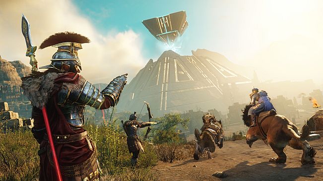 New World: Aeternum - Standard Edition