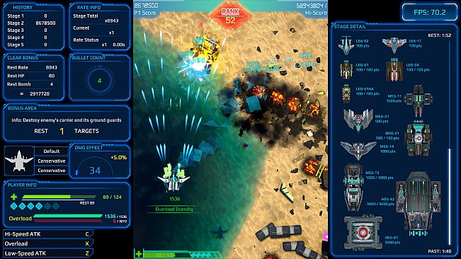 The War Enders: First Strike