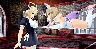 SENRAN KAGURA Peach Beach Splash - Mega Outfit Pack 1