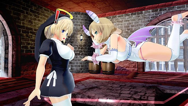 SENRAN KAGURA Peach Beach Splash - Mega Outfit Pack 1