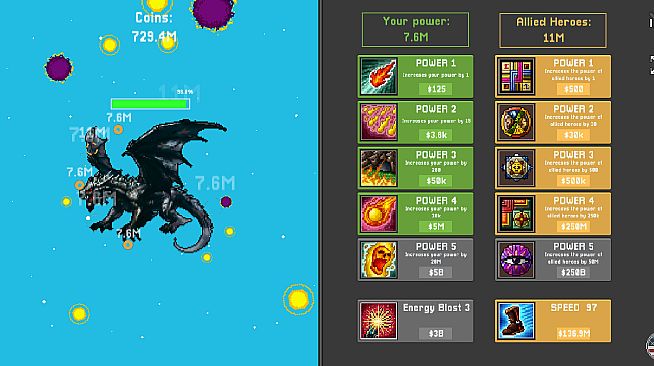 Idle Dragon Clicker - Expansion Pack 2