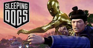 Sleeping Dogs: Movie Masters Pack