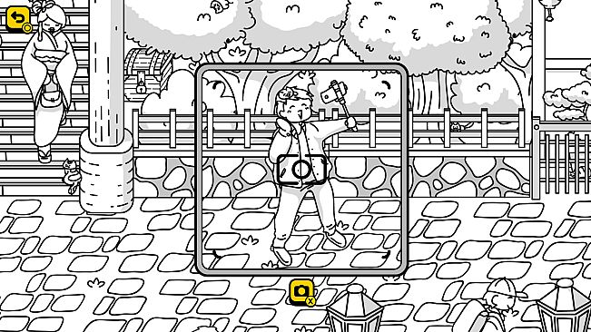 Cats and Seek : Kyoto