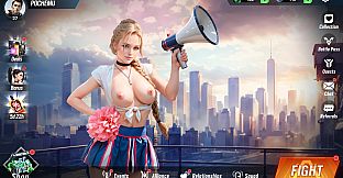 Lust Goddess — Mascot Nicole