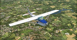 FSX Steam Edition: Cessna 182 Skylane RG II Add-On
