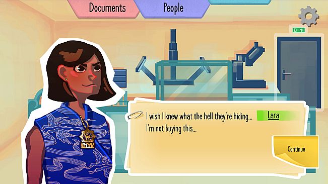 Mark & Lara: Partners In Justice