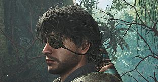 Monster Hunter Wilds - Hunter Layered Armor: Fencer's Eyepatch