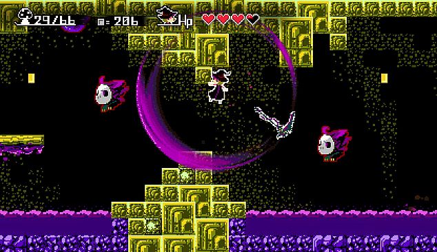 The Witch & The 66 Mushrooms