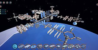 Space Station Designer