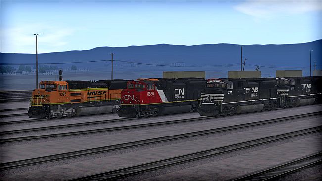 Train Simulator: SD70 V2 Volume 2 Loco Add-On