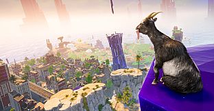 Goat Simulator 3 – Extended Universe Edition