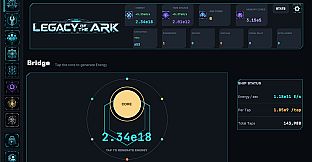 Legacy of the Ark: The Long Awakening