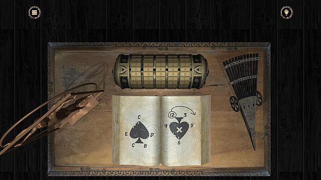 The Da Vinci Cryptex 5