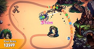 Zumba World - The Marble Monster Adventure