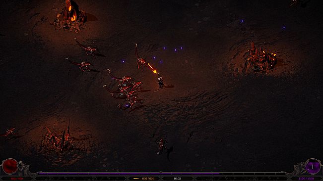 Hell Survivors: Prologue