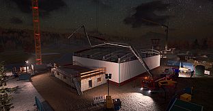 Construction Simulator - Airfield Expansion