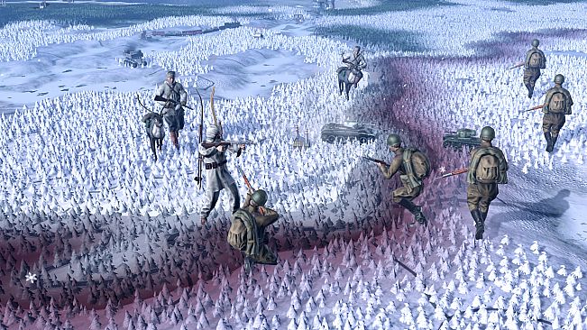 Expansion - Hearts of Iron IV: Arms Against Tyranny