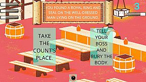 Desire FOR Power: Council Intrigues