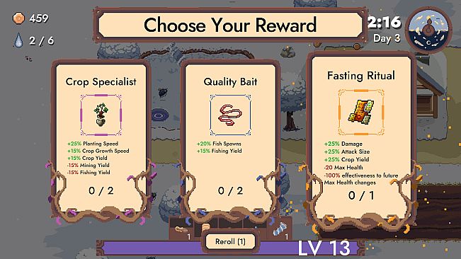 Pesticide Not Required