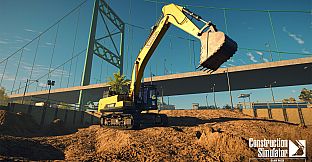 Construction Simulator - Year 1 Season Pass