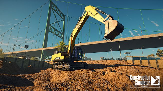 Construction Simulator - Year 1 Season Pass