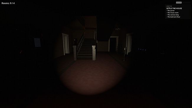 The Halloway Haunting