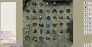 Fantasy Grounds - Devin Night Pack 108: Heroic Characters 22 (Token Pack)