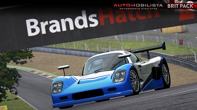 Automobilista - Season Pass for all DLCs