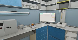 DrugStore Team: Pharmacy Simulator
