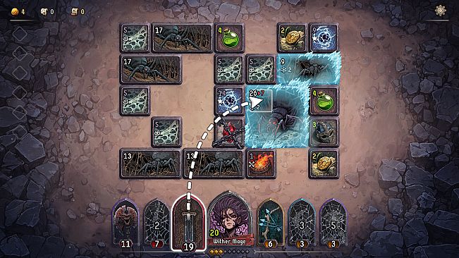 Tile Crawl