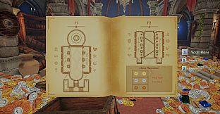 Tidy Up the Royal Vault: Somehow I'm the Hero Now!?