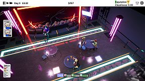 Synthetica: Cyber Club Manager