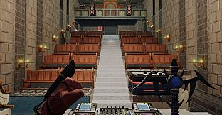 Priest Simulator: Vampire Show