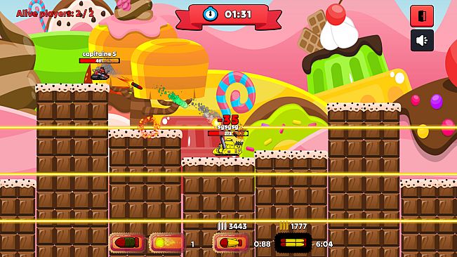 ZeLastTank : Battle Royale